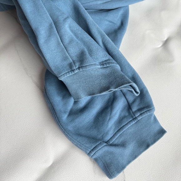 Lululemon Scuba High-Rise Jogger Full Length Utility Blue US12/XL - Picture 8 of 9